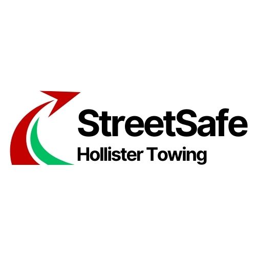 StreetSafe Hollister Towing Logo