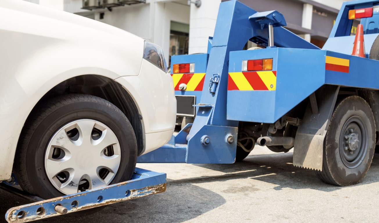 Professional vehicle securing and towing in Hollister, CA